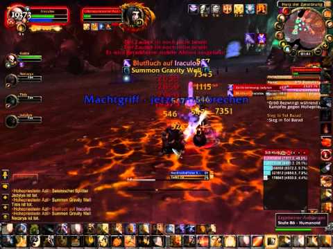 Die Noggenfoggers VS Hohepriesterin Azil