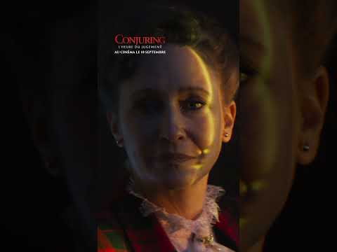 Le meilleur couple d'enquêteurs qui soit : les Warren 🫶 #Conjuring #LHeureDuJugement