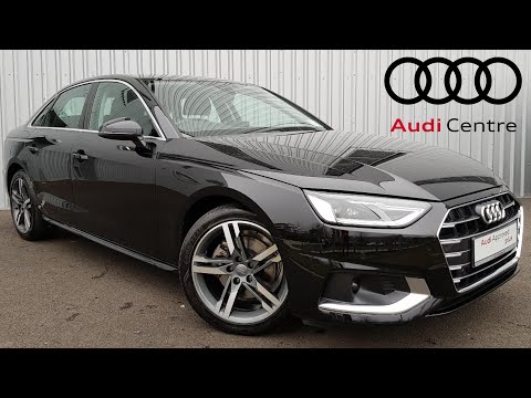 USED 2020 Audi A4 30 TDI 136HP S-TRONIC SE 4DR AUTOMATIC | AUDI CENTRE