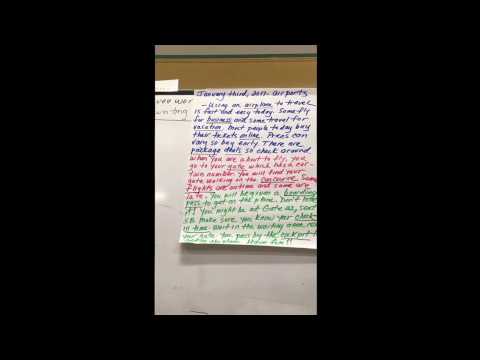 Lección de inglés 9