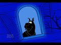 Animation Director David M Strandquest Cartoon Network Scooby Doo Powerhouse Bumper 06