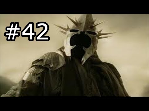 Let`s Play Third Age Total War : Divide and Conquer Shadow Of Mirkwood part 42 Very Hard Difficulty