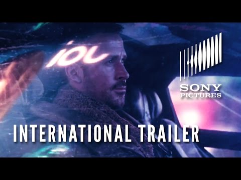 BLADE RUNNER - International Trailer #2 (HD)