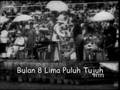 31 OGOS BY DATUK SUDIRMAN