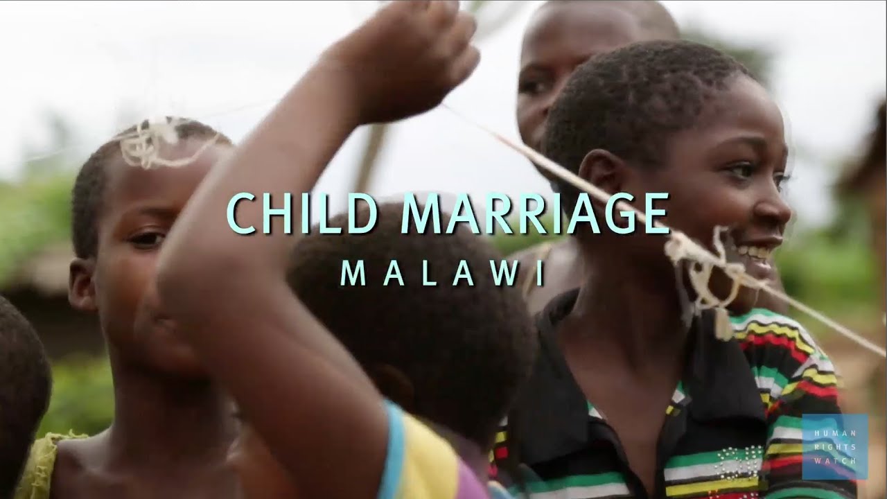 Malawi: End Widespread Child Marriage 