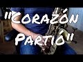 Corazon Partío Paquito D'Rivera Saxofón