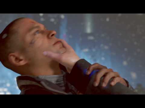 Detroit: Become Human - Connor kills Markus in battlefield