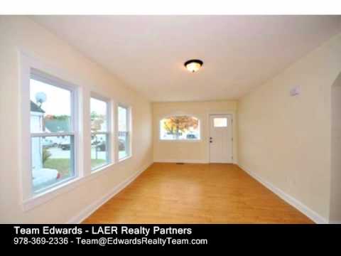 14 Amherst, Chelmsford MA 01863 - Single Family Home - Real Estate - For Sale -