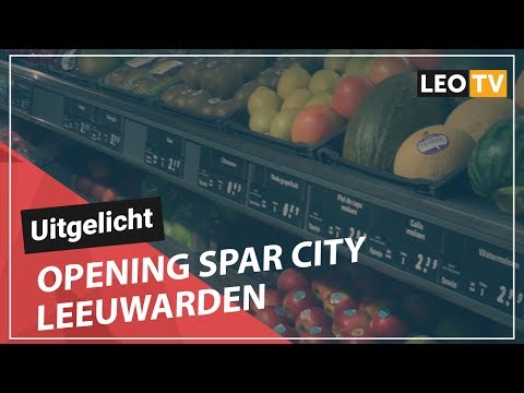 Uitgelicht: Nieuwe supermarkt in hartje Leeuwarden