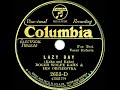 1932 Roger Wolfe Kahn - Lazy Day (Dick Robertson, vocal)
