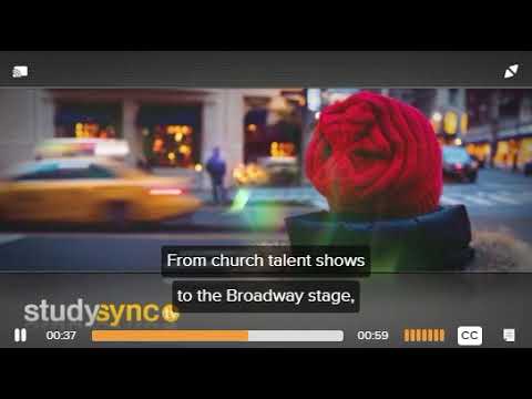 Introduction   Denée Benton Broadway Princess