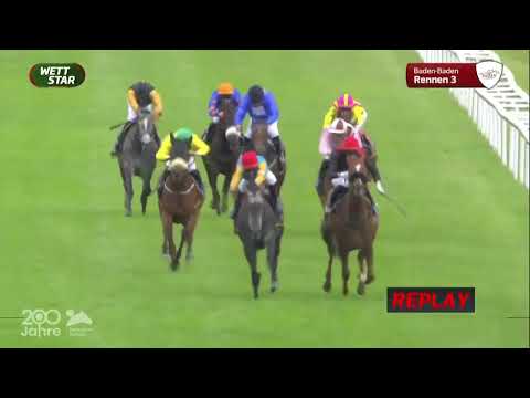 Diana Trial, Baden Baden 28 05 2022