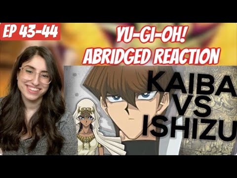 Yu-Gi-Oh Abridged Blind Reaction | YGOTAS ep 43-44