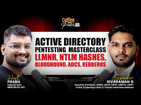 Practical Active Directory Pentesting Masterclass  2026