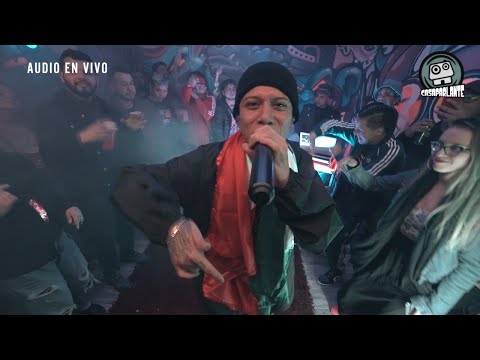 CASAPARLANTE: SANTA FE KLAN | En Espera - Respeto .EnVivo