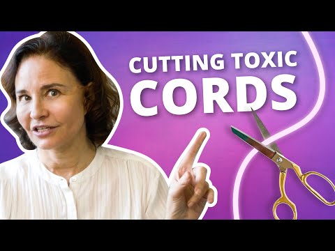Cutting Cords with Toxic Relationships | Sonia Choquette