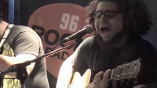 Coheed and Cambria - Pearl Of The Stars - live &amp; acoustic - Rock Radio