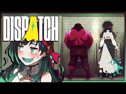 Training My Decision Paralysis to Fight God [DISPATCH: CHAPTER ONE] | Blind Playthrough