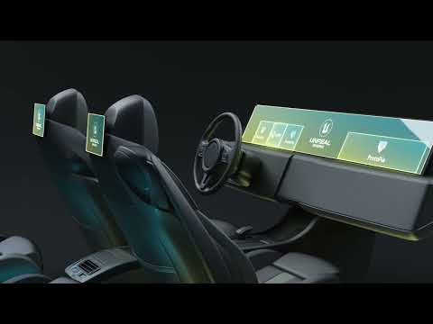 icon incar - UX prototyping platform for the automotive market