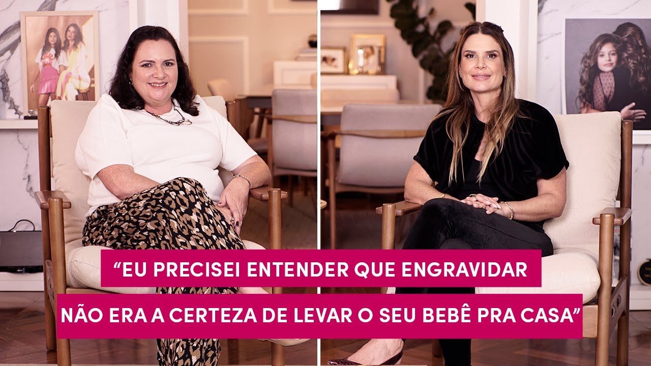 Após algumas perdas e 13 FIVs, mãe realizou o sonho da maternidade