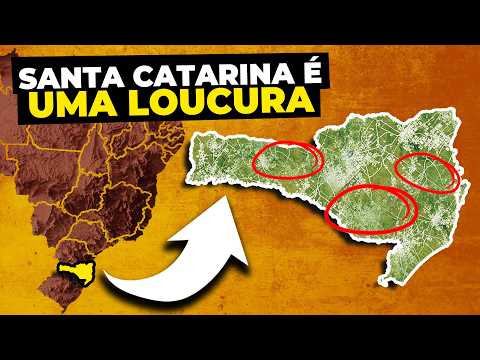 35 Fatos Incríveis Sobre Santa Catarina Que Você Não Sabia