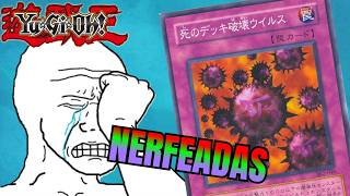 Konami Arruinó Estas Cartas Clásicas