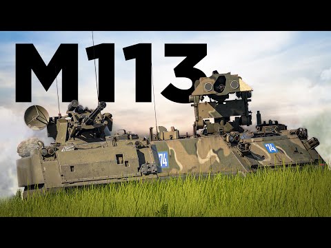 M113: Versatile Platform