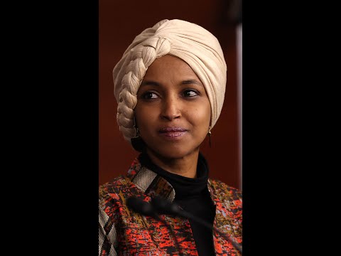 Federal agents search Rep. Ilhan Omar's home