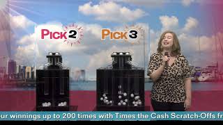 Pick Midday 20201009