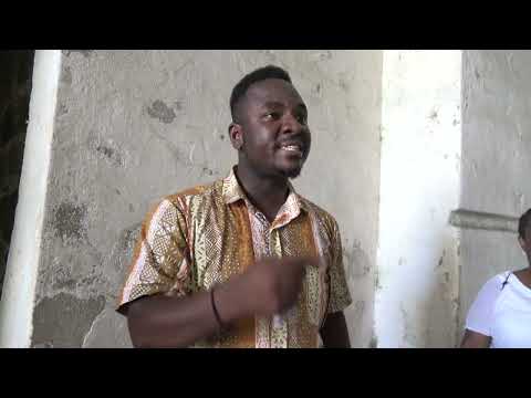 Door of no Return at Cape Coast African Hollocaust Dungeons - Ghana May 2022 Journey of a Lifetime