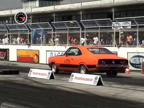 1ª Etapa Campeonato Paranaense de Arrancada 2009