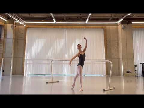 로잔콩쿨비디오예선by차예율