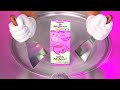 ASMR MrBeast Ice Cream Rolls Feastables Milk Chocolate Bar Oddly Satisfying No Talking