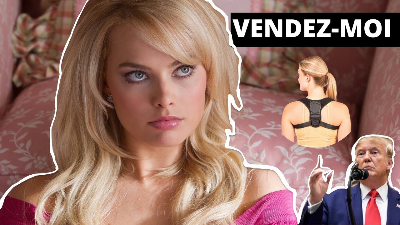 VENDEZ-MOI CE CORRECTEUR DE POSTURE : comment vendre avec le copywriting