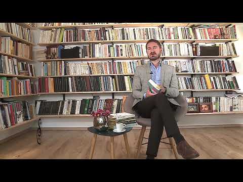 Semn de Carte - Ep. 6 - Ed Yong - Cuprind mulțimi