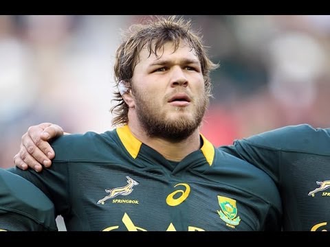 Duane Vermeulen | THOR MODE