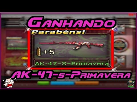 [CFAL] Ganhando Ak-47-s-Primavera