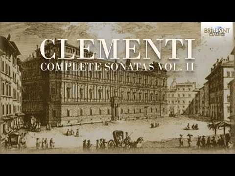 Clementi: Complete Sonatas Vol II