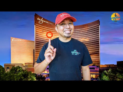 Staying at WYNN LAS VEGAS in 2025!