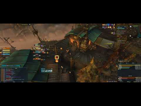 I almost never die! +21 Freehold, Fire mage POV