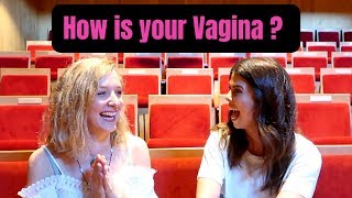 Behind The Scenes with Sophie Dessauer video