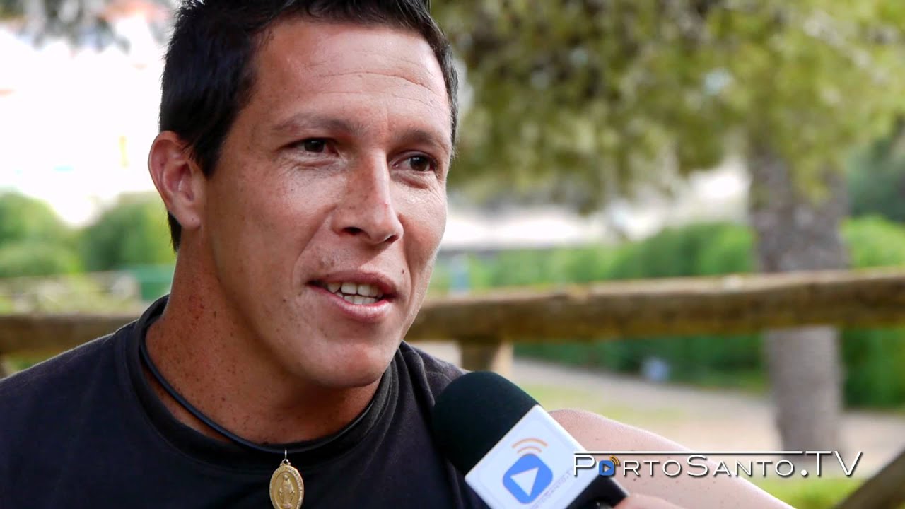 Despedida de Leo Oliveira, Ex-jogador do Portosantense