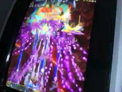 Mushihimesama 1.5 2011 stage 3 shortcut matsuri limited edition