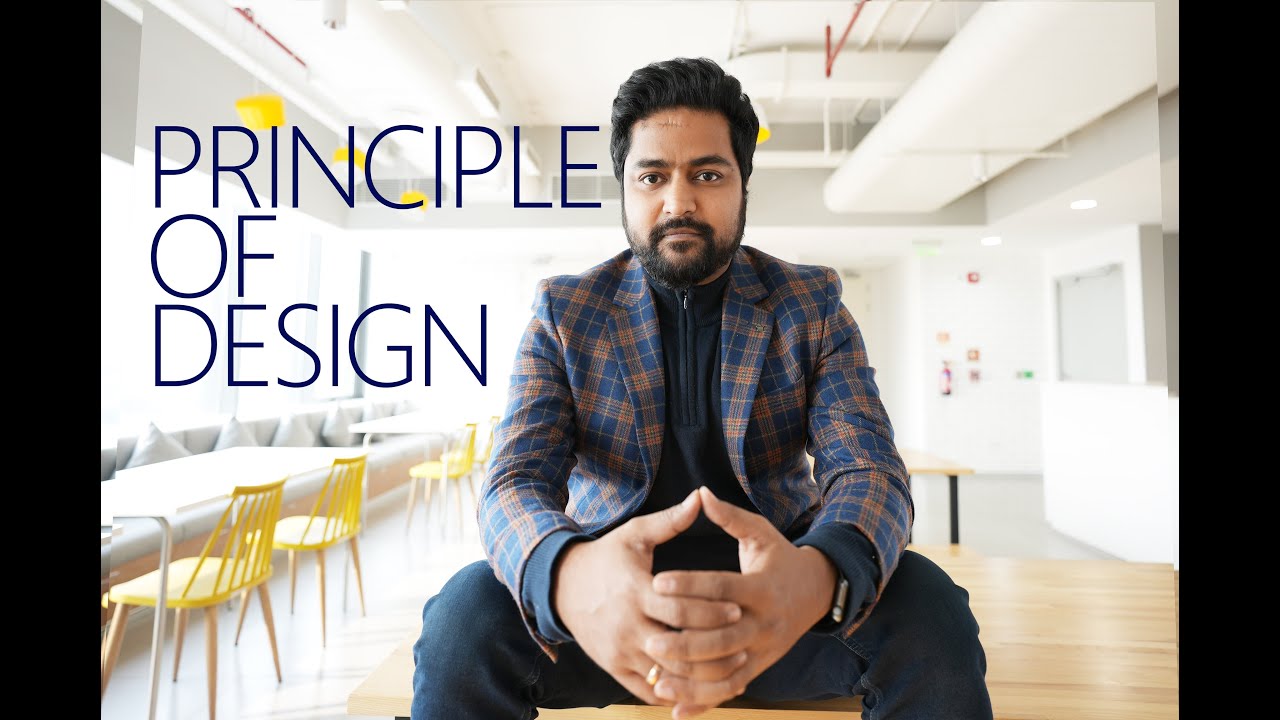 Principle of Design for Fashion Designer