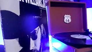 Hank Williams Jr - White Lightnin' (Vinyl - 1979)