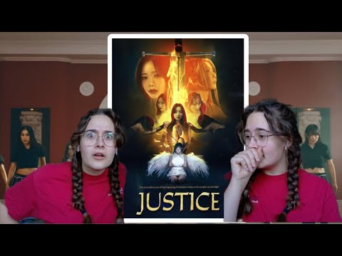FIRST TIME REACTING to Dreamcatcher | Justice Music Video