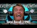 Everything Wrong With Total Recall (1990) In 18 Minutes Or Less DEFAULT Thumbnail