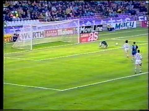 1997-1998 Valladolid 0 - Real Sociedad 4