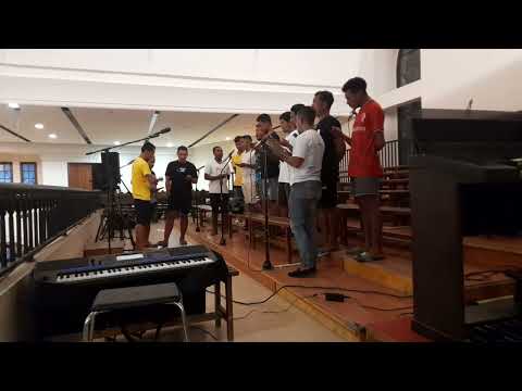 Hamlaha Hamrook..Arr: Obet D'Cruz..MJCSC Choir