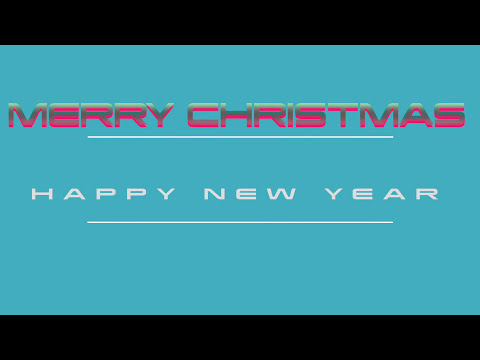 Bomb the joy on Christmas